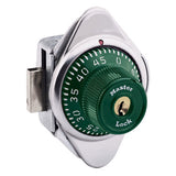 Master Lock 1630 Built-In Combination Locker Lock (Lift Handle)