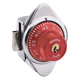 Master Lock 1630 Built-In Combination Locker Lock (Lift Handle)