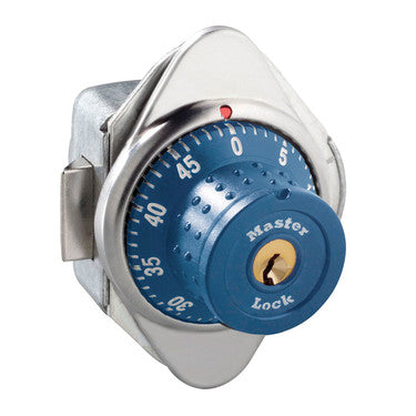 Master Lock 1654 Built-In Combination Locker Lock (Horizontal Latch)