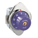 Master Lock 1654 Built-In Combination Locker Lock (Horizontal Latch)