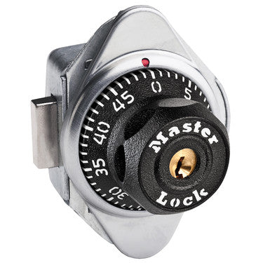 Master Lock 1670 Built-In Combination Deadbolt Locker Lock