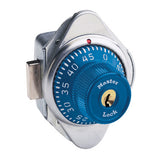 Master Lock 1670 Built-In Combination Deadbolt Locker Lock