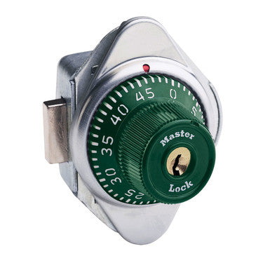 Master Lock 1670 Built-In Combination Deadbolt Locker Lock