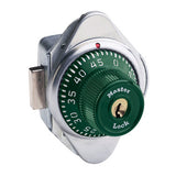 Master Lock 1670 Built-In Combination Deadbolt Locker Lock