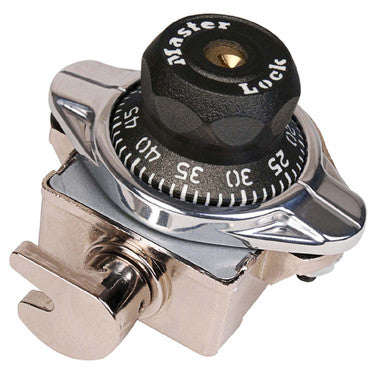 Master Lock 1690 Built-In Combination Wrap-Around Latch Locker Lock