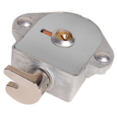 Master Lock 1790 Built-In Keyed Wrap-Around Locker Lock