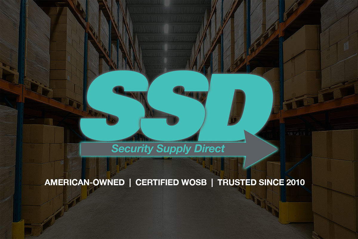 Security Supply Direct | Trusted Security Products