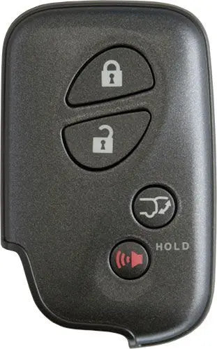 41906 OEM Dealer Keys Lexus 89904-48491 Proximity Remote – 4-Button, 315 MHz, HYQ14ACX