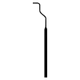 HPC TR-2 Tulip-Shaped Knob Tension Wrench Tool, Rigid