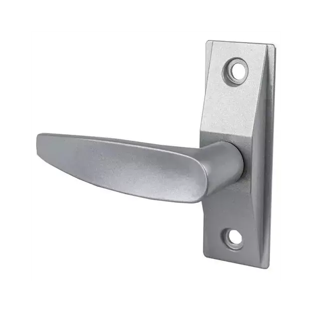 Strong TH1100-LH1-AL Lever Handle, 4560 Style, Aluminum Finish