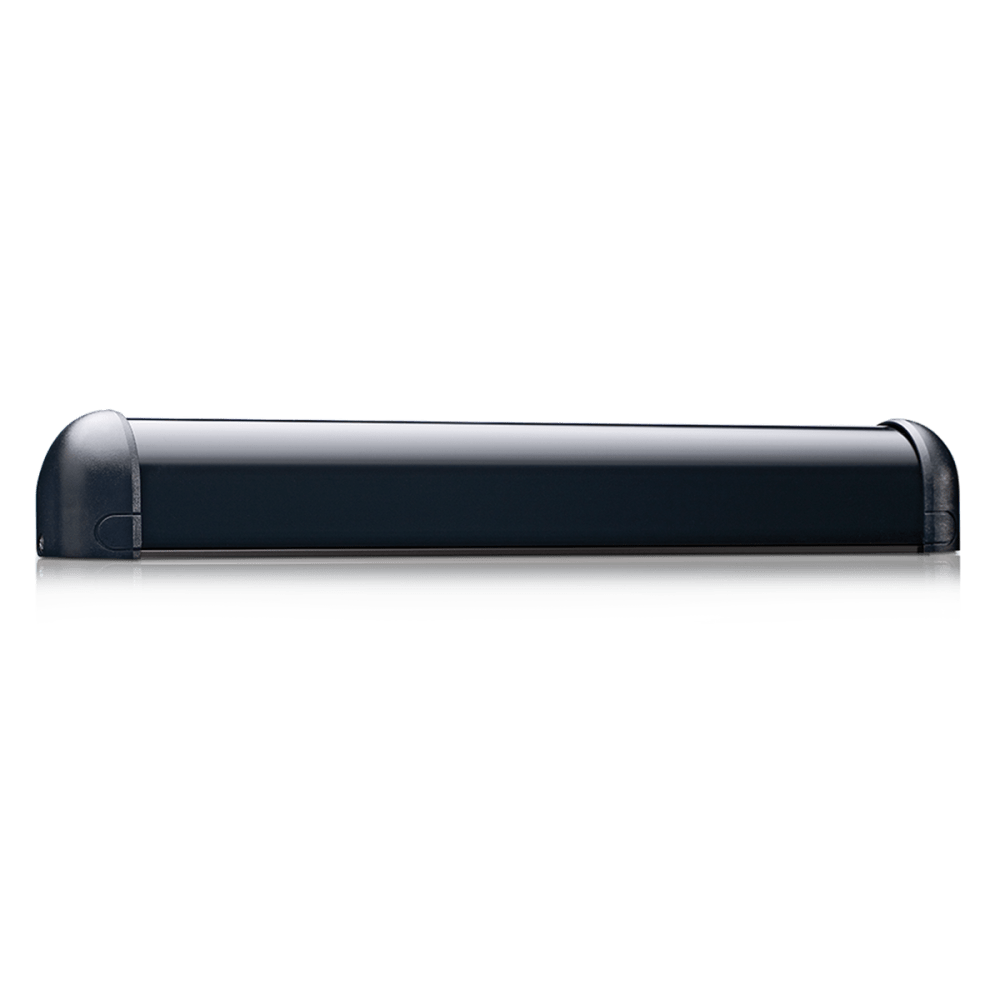 BEA 10SSTII40 Active Infrared With Background Suppression, 1 Primary & 1 Secondary, 40" end cap to end cap, 12 to 24 V AC/DC