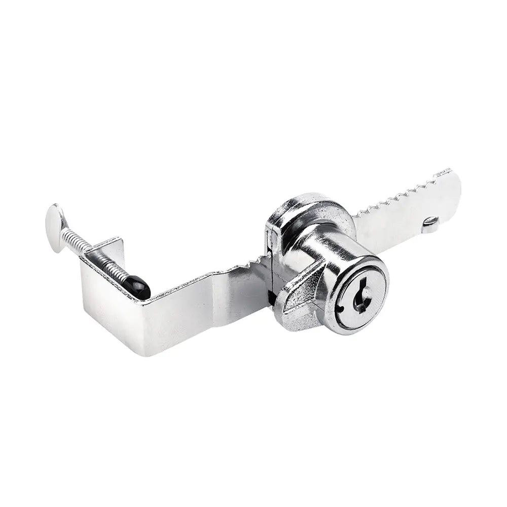 Compx Fort MFWSG23000 KD Glass Showcase Lock – Security Supply Direct