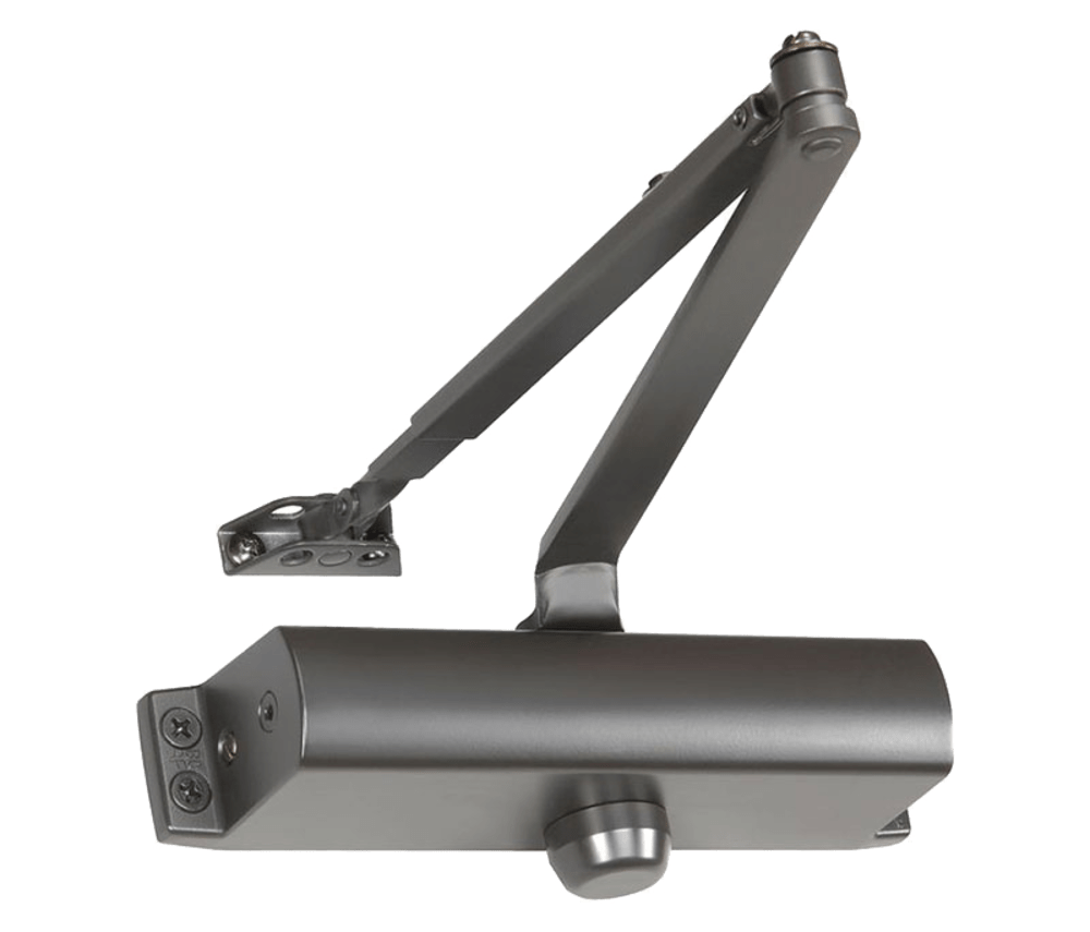 Norton 164 TPN 690 Tri-Packed Door Closer, Size 4, Dark Bronze Painted