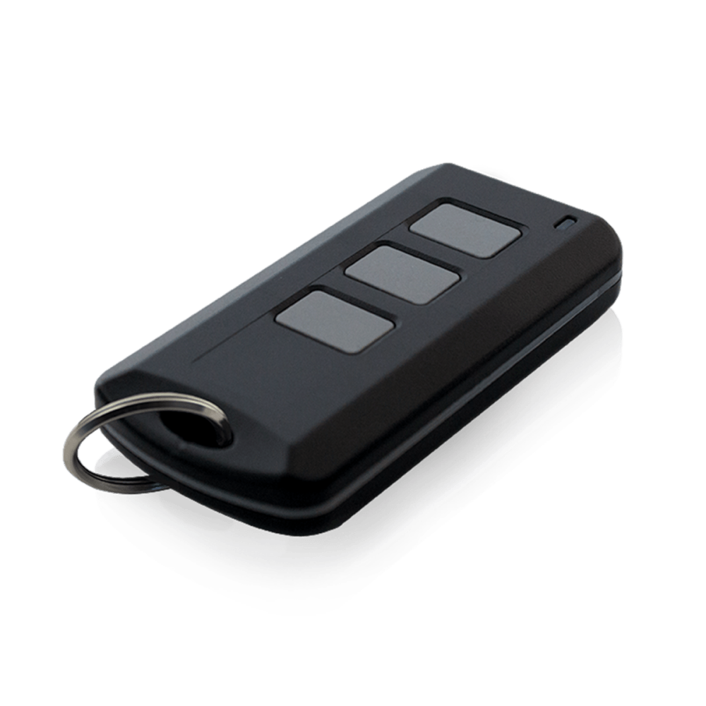 BEA 10TD900INDHH3 3-Button 900 MHZ Handheld Transmitter, NEMA 4 Rated