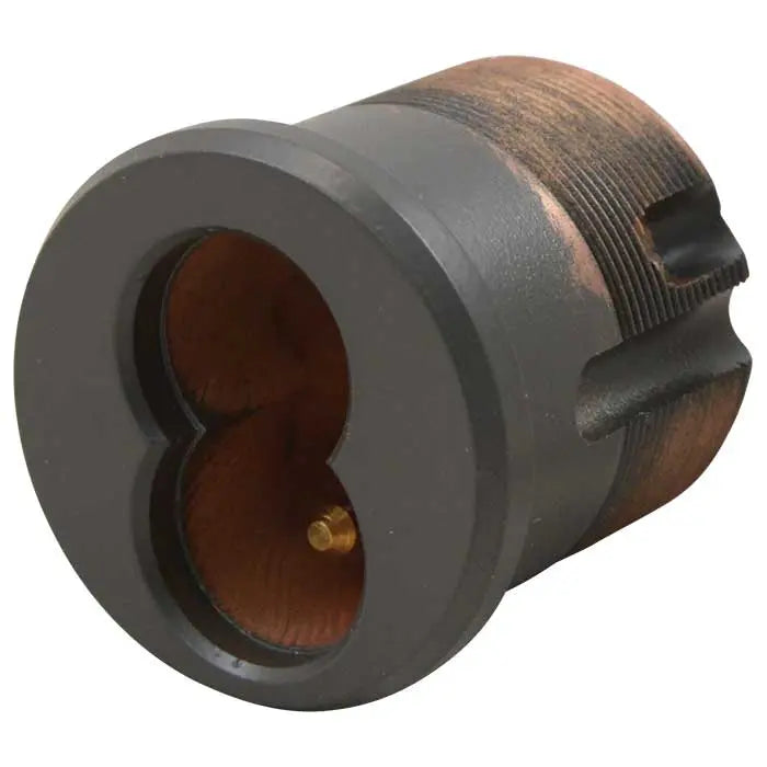 KSP 407-10B 7 Pin Mortise Housing, Less Core, Less Cam, Oil Rubbed Bronze