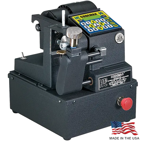 HPC 1200MAX CodeMax® Key Machine