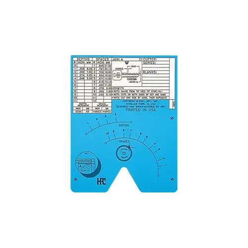 HPC CF215 HPC Code Card F/GM (567)