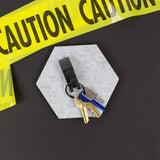 Lucky Line 47001 Secure-A-Key for Wide 2-1/4" Belts Slip On