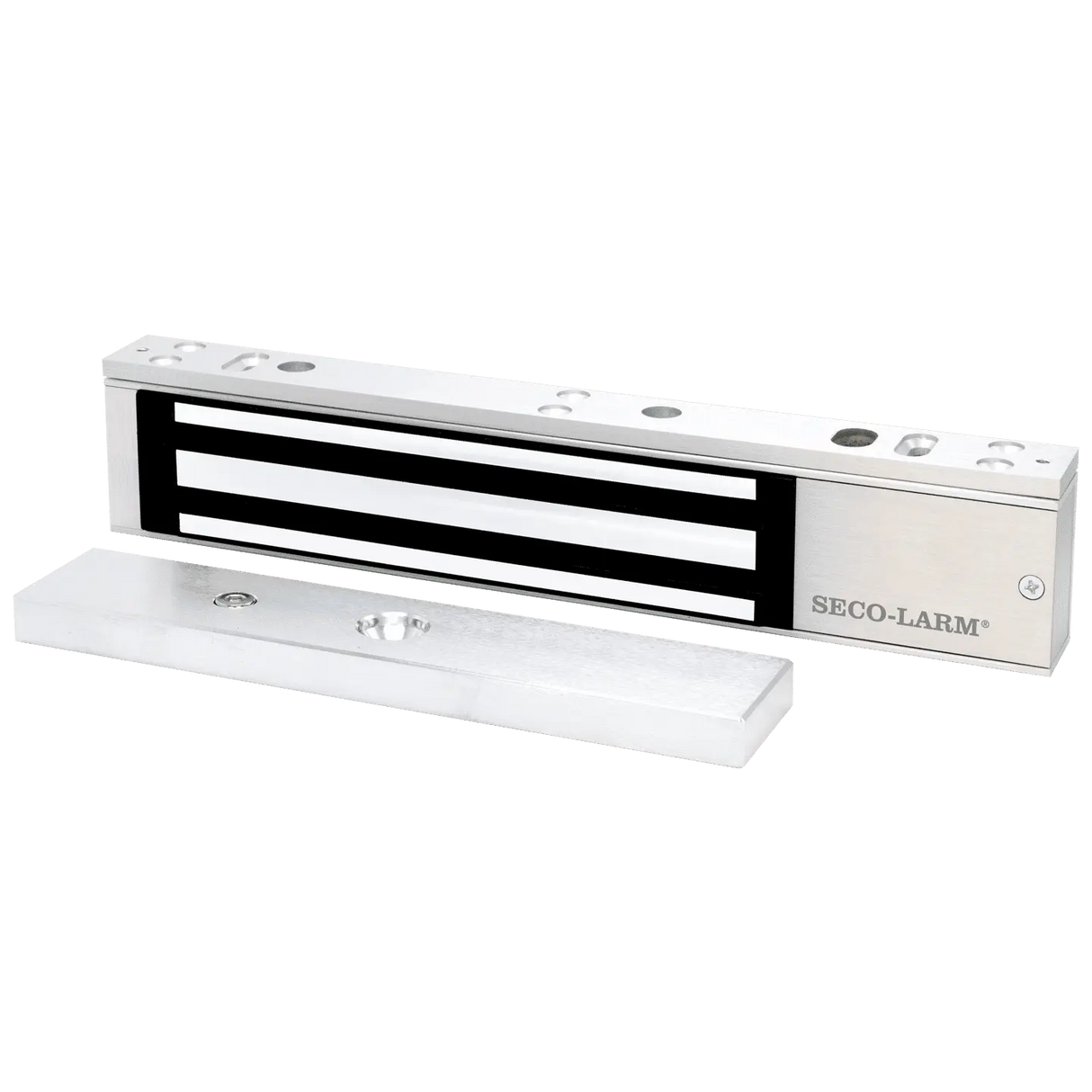 Seco-Larm E-941SA-600  12/24 VDC, 600 LB Magnetic Lock