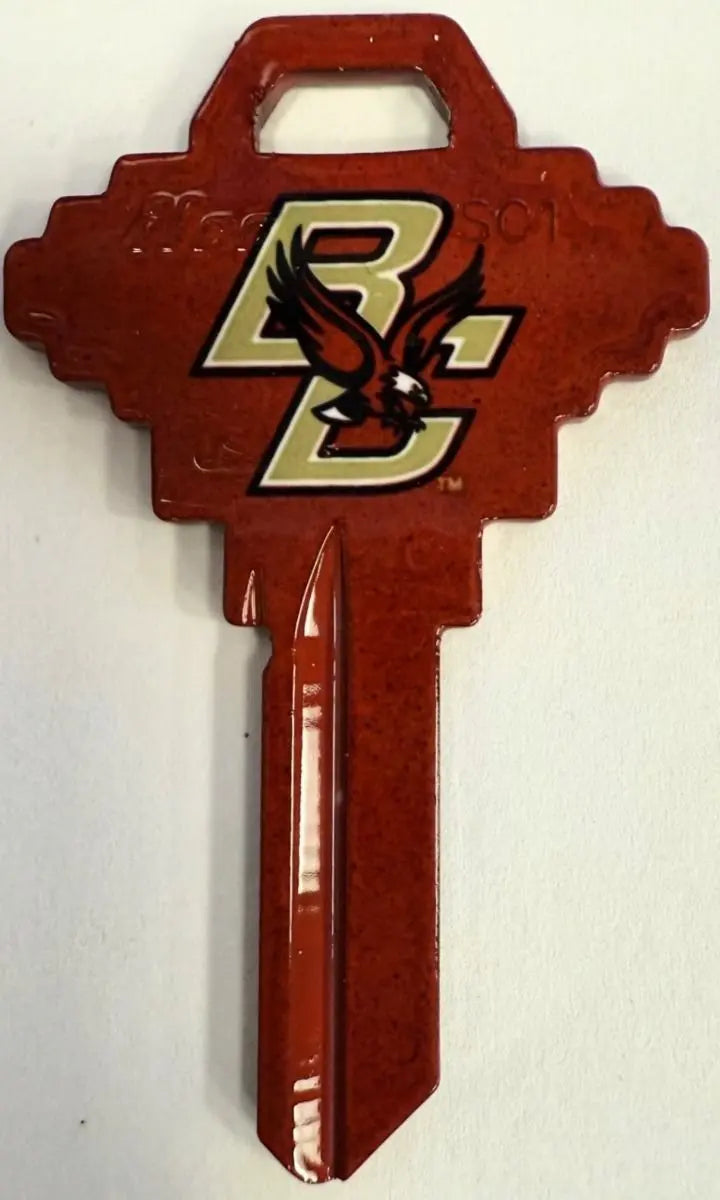 Kaba Ilco CK-SC1-BOSTON COLLEGE Eagles House Key Blank SC1 Keyway
