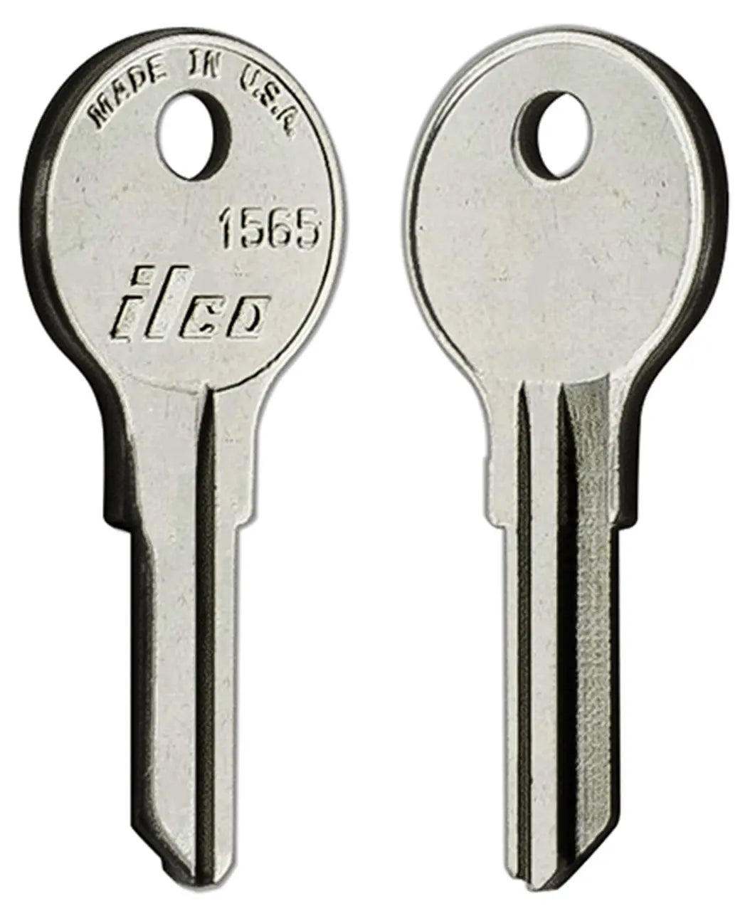 Kaba Ilco 1565 Key Blank, KN2