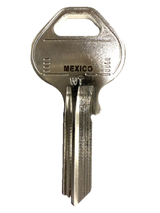 Master Lock KWTBOX Key Blank – WT Keyway, Commercial Box Pack