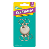 Lucky Line 42701 Key Release 1 Per Card