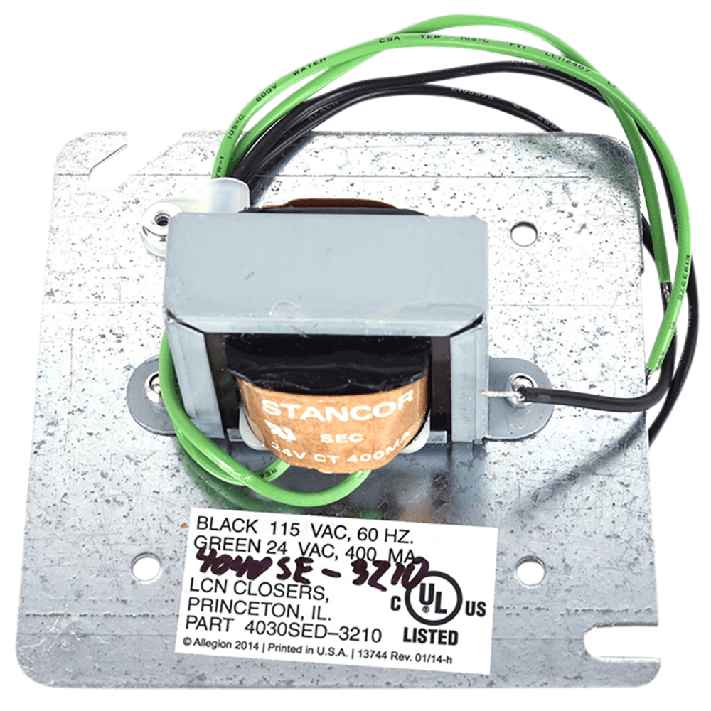 LCN 4040SE-3210 4040SE Series SE Transformer from 120V to 24V