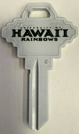 Kaba Ilco CK-SC1-HAWAII University of Hawaii House Key Blank SC1 Keyway