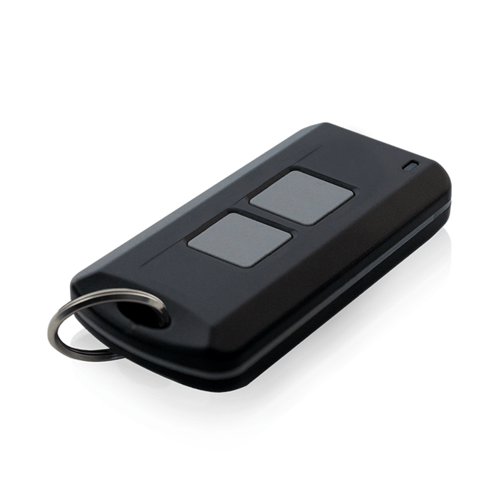 BEA 10TD900INDHH2 2-Button 900 MHZ Handheld Transmitter, NEMA 4 Rated