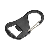 Lucky Line U12520 Craft Key Bottle Opener Black 1 Per Pack