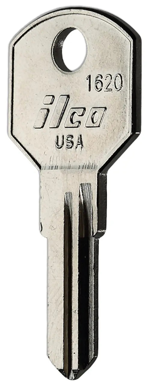 Kaba Ilco 1620 Delta Toolbox Key Blank