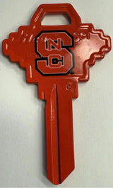 Kaba Ilco CK-SC1-NCSU North Carolina State University House Key Blank SC1 Keyway