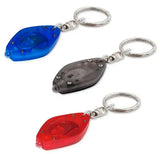 Lucky Line 63612 Oval LED Light Asst 12 Per Card
