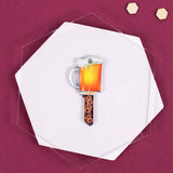 Lucky Line B110S Beer KeyShapes Blank, Schlage  SC1