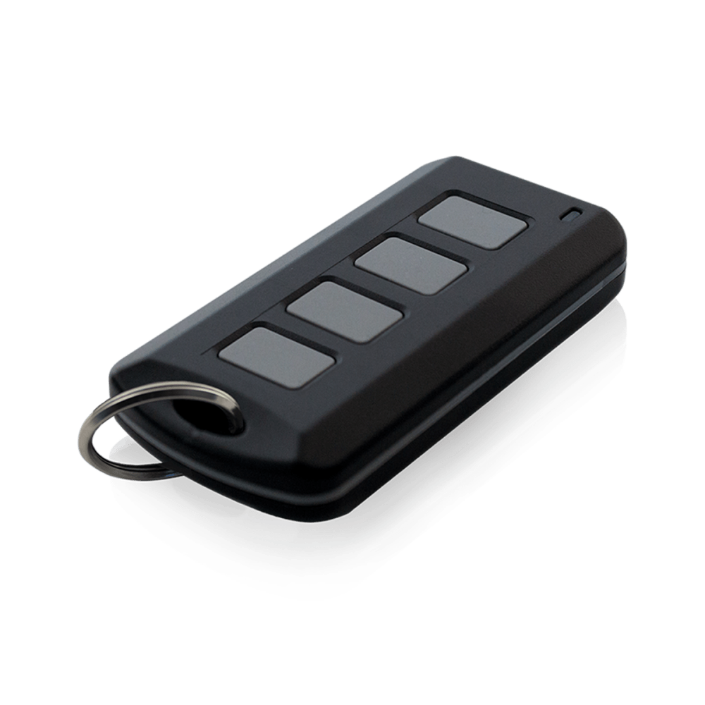 BEA 10TD900INDHH4 4-Button 900 MHZ Handheld Transmitter, NEMA 4 Rated