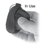 Lucky Line 48901 Remote Skin GM Black 1 Per Pack