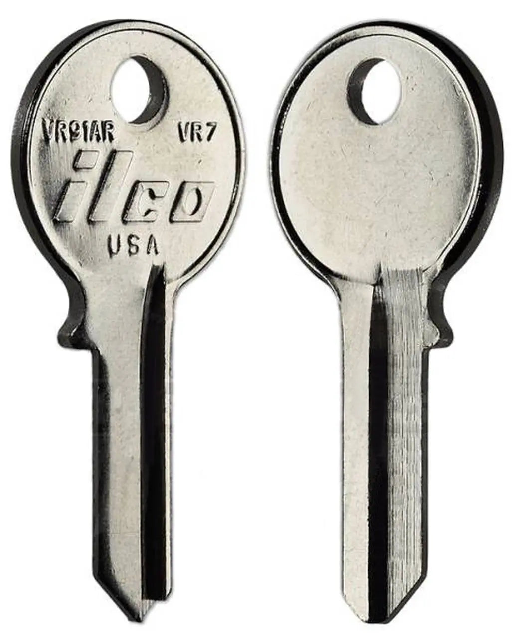 Kaba Ilco VR91AR VR7 Viro Key Blank