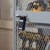 Master Lock 6400SHENT Bluetooth ProSeries Shrouded Padlock for Bus Applications