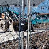 Master Lock 6400SHENT Bluetooth ProSeries Shrouded Padlock for Bus Applications