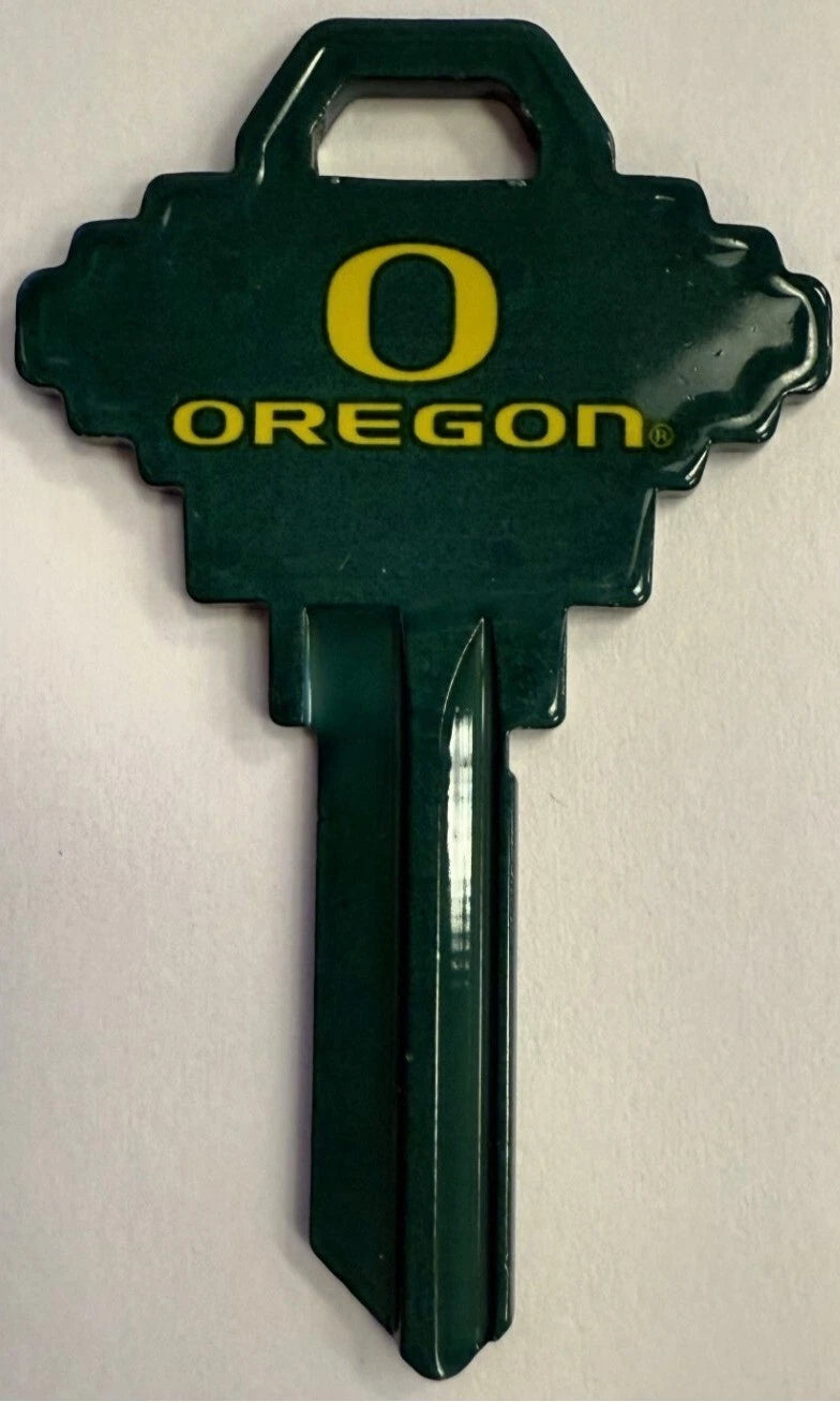 Kaba Ilco CK-SC1-OREGON College House Key Blank SC1 Keyway