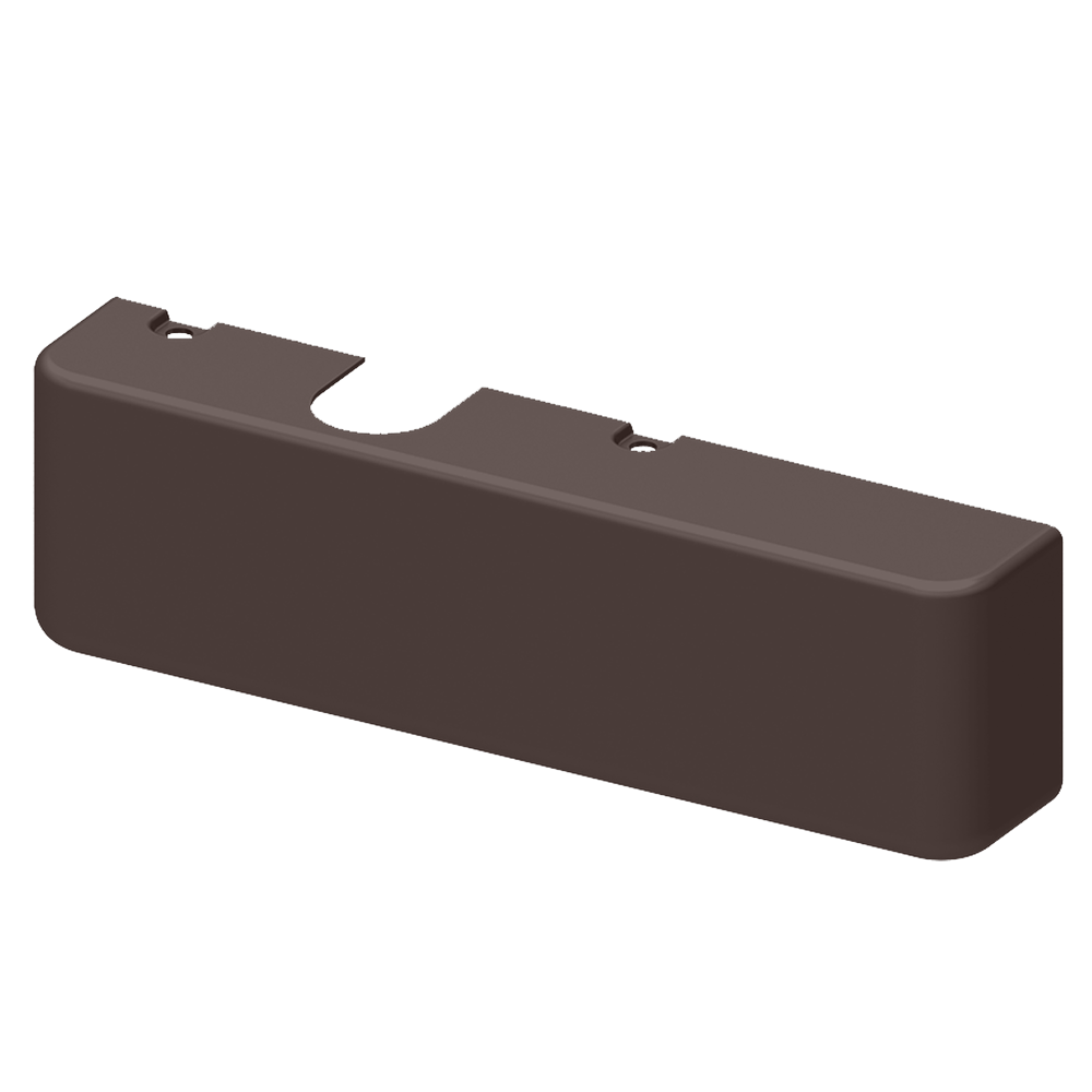 LCN 4110-72MC RH 695 Metal Cover, Dark Bronze Finish, Right-Handed