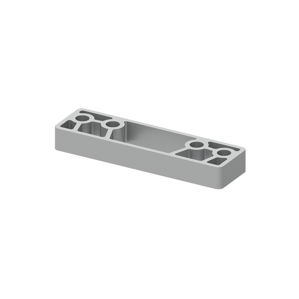 LCN 4840-61 689 Spacer, Aluminum