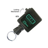 Lucky Line 47301 Gear Keeper High Force Key Reel
