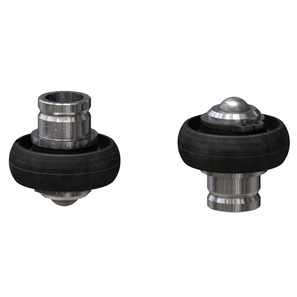 LCN 4010T-3034H Hold Open Track Roller