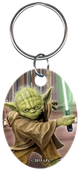 KC-SW2  STAR WARS YODA KEY CHAIN