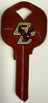 Kaba Ilco CK-KW1-BOSTON COLLEGE Eagles House Key Blank KW1 Keyway