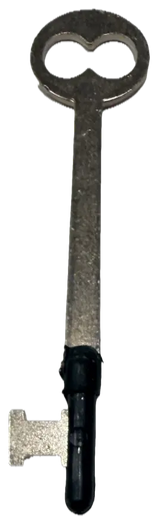 Kaba Ilco 2B Bit Key Blank