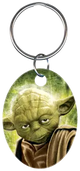 KC-SW2  STAR WARS YODA KEY CHAIN