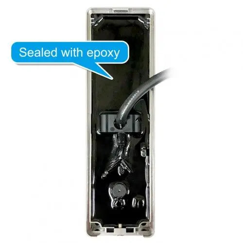 Seco-Larm SK-B241-PQ 12-24 VDC, Mullion, Keypad Bluetooth with Prox Reader